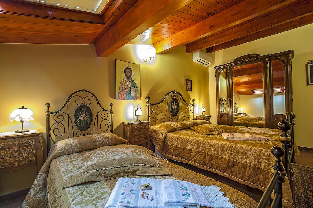 B&B La Ginestra Civita Bilik gambar